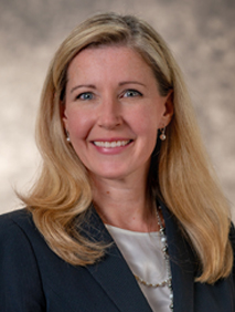 Sara Wilshaw, Chief Trade Commissioner and Assistant Deputy Minister, International Business Development