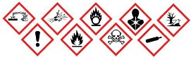 Image showing European Commission’s product warning labels