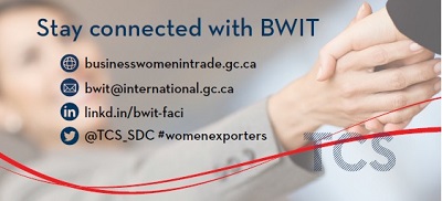 Stay connected with BWIT