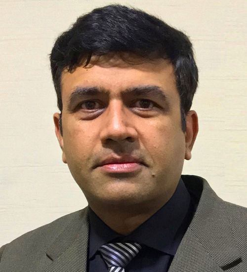 Dr. Shariq Khoja