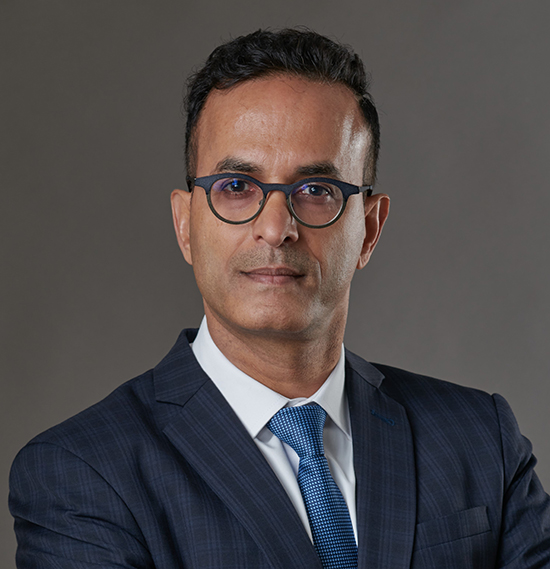 Sanjeev Chowdhury