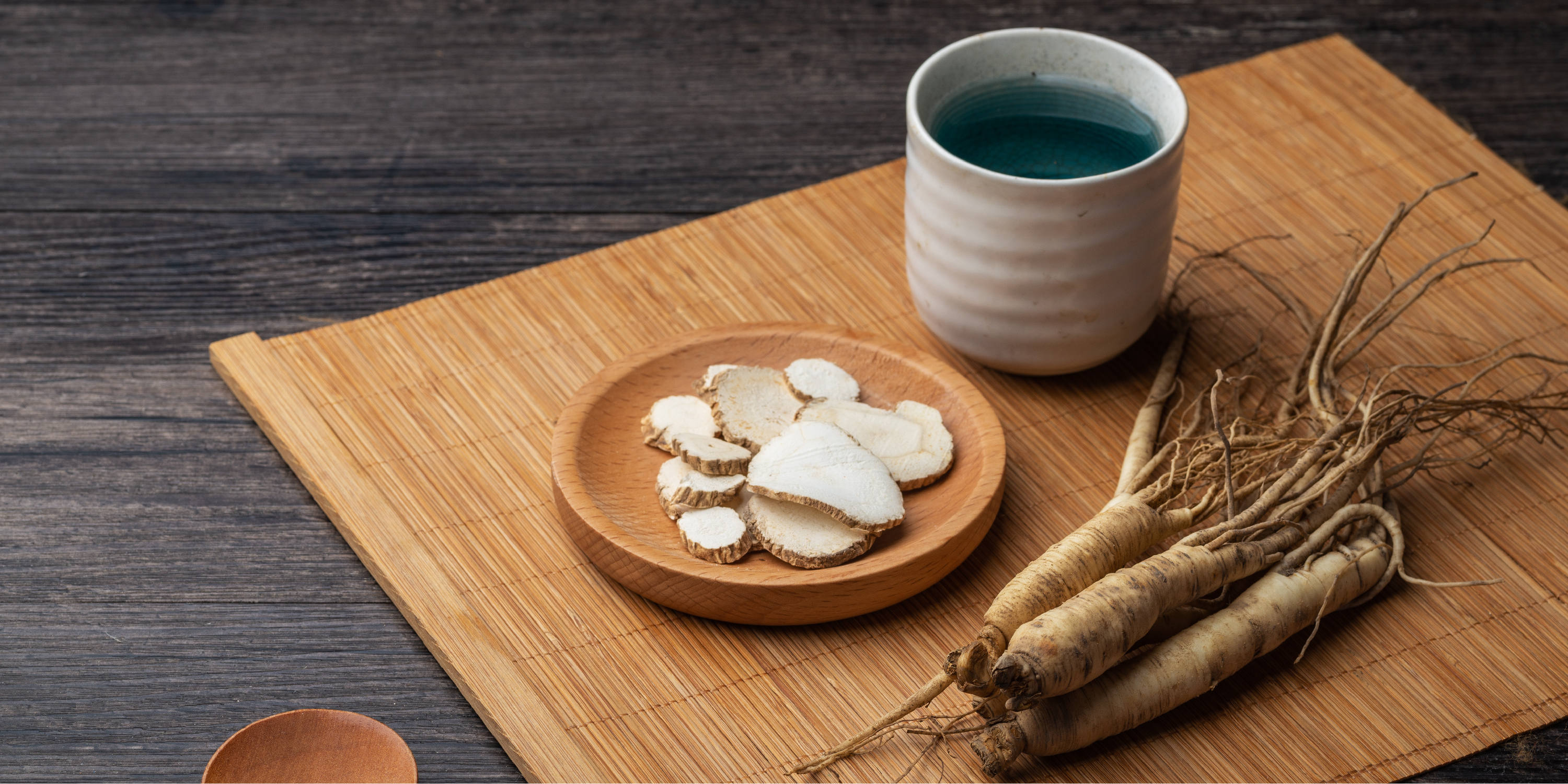 Ginseng entrepreneur discovers the benefits of free trade agreement for his growing business