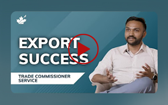 Export Success-Trade Commisioner Service