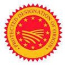 Image showing European Commission protected designation of origin logo.