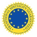 Image showing European Commission logo representing recognition as a traditional speciality guaranteed