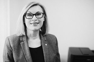 Emma Touros, Head of Canada-Ukraine Chamber of Commerce (CUCC)