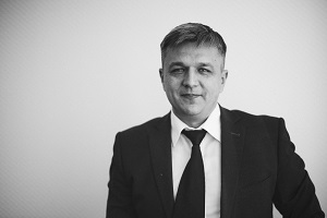 Orest Logunov, Head of Procurement, Naftogaz