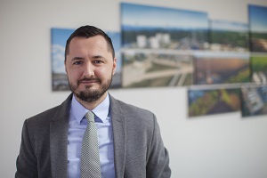 Roman Opimakh, CEO, AGPU