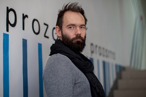 Vasyl Zadvornyy, CEO, ProZorro